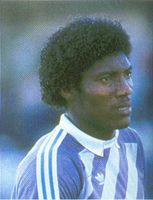 	Peter Rufai 	